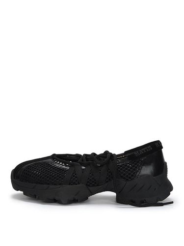 MESH BALLET SNEAKERS IN BLACK - Matin Kim - Modalova