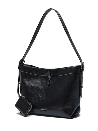 Black Sticky Accentuated Hobo Bag - JILLSTUART - Modalova