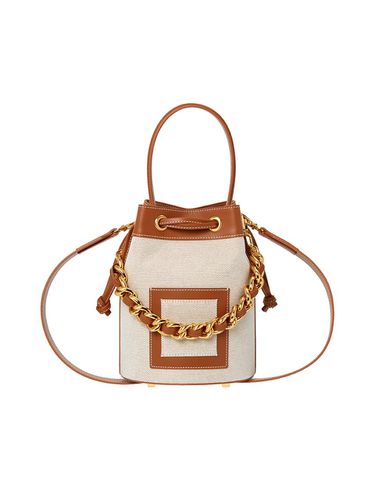 CANVAS-R BAG (CAMEL) - RHEEMIN - Modalova