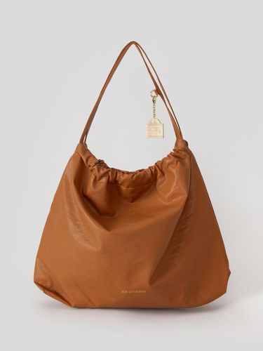 Vegan Leather Small Hobo Bag - RUE D’EUGENIE - Modalova