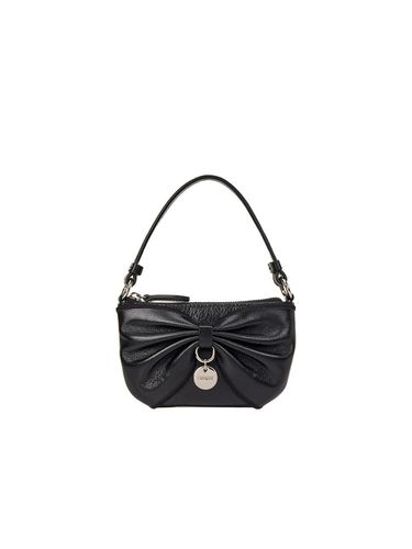 Toque Balaca Pouch Black - vunque - Modalova