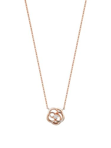 K Diamond Necklace - ROSEMONT - Modalova