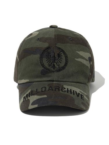 Type brim ball cap [Camouflage] - Millo Archive - Modalova