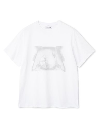 Faded City T-shirt [White] - Millo Archive - Modalova