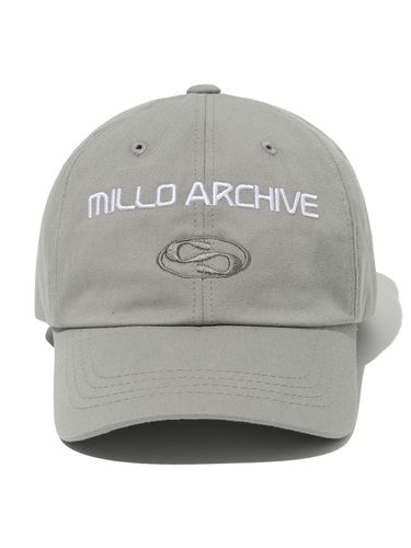 Clear emblem ball cap [Gray] - Millo Archive - Modalova