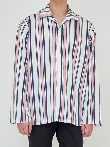 TLS STRIPE SHIRTS 1925 PINK - Trip LE Sens - Modalova