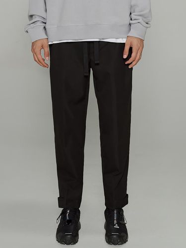 VELCRO JOGGER PANTS BLACK - Trip LE Sens - Modalova