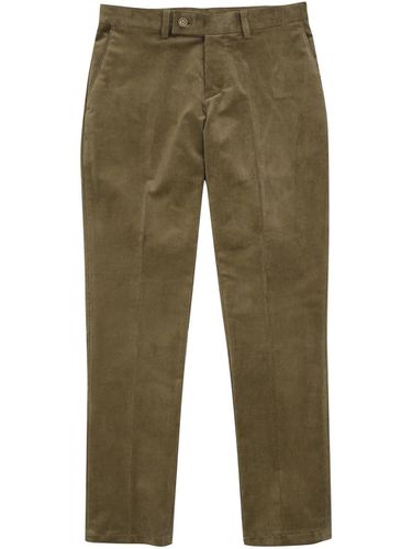 ROMANTIC CORDUROY SLACKS BEIGE - Trip LE Sens - Modalova