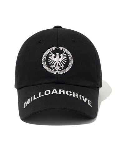 Type brim ball cap [Black] - Millo Archive - Modalova