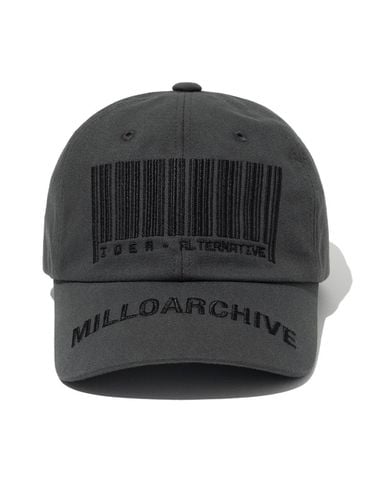 New Search Ball Cap [Deep Charcoal] - Millo Archive - Modalova