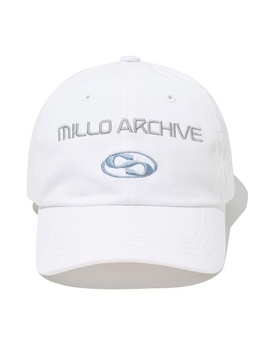 Clear emblem ball cap [off white] - Millo Archive - Modalova