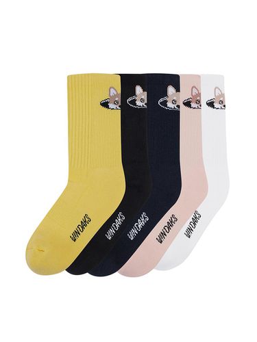 X Windaks Spacecraft Golf Socks GNA2AG1 - bensherman - Modalova