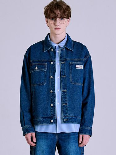 Denim jacket BOBDJ212M - bensherman - Modalova