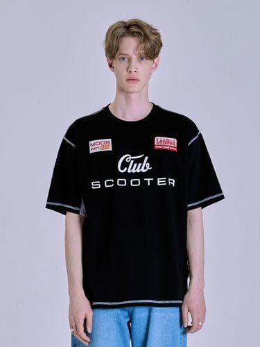 Club Scooter T-Shirt BOBTS260M - bensherman - Modalova