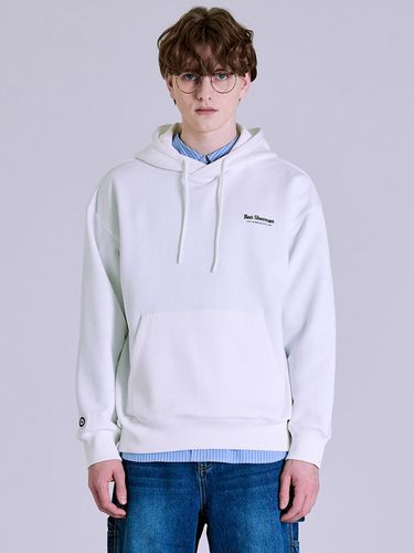 Uni Basic Hood T-Shirt BOATS192U - bensherman - Modalova