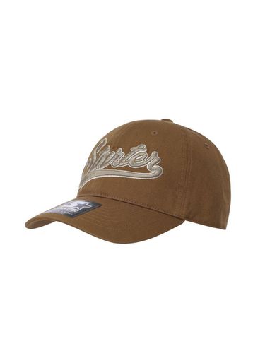 Wave Logo Ball Cap () SA245AAC07_BRN - STARTER - Modalova