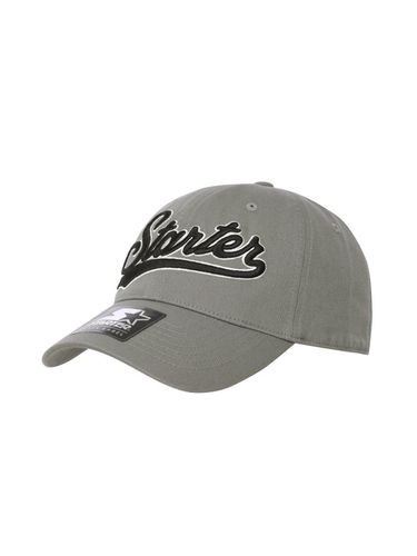 Wave Logo Ball Cap_Gray - STARTER - Modalova