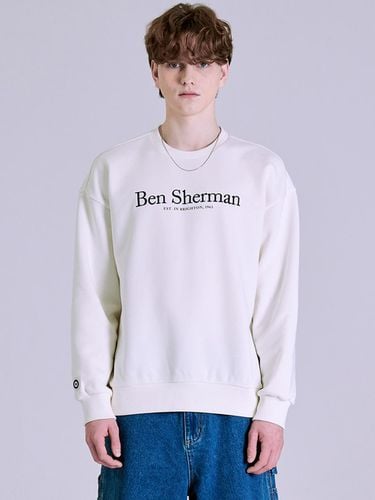 Uni Basic Sweatshirt BOATS191U - bensherman - Modalova