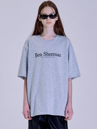 Uni Basic T-Shirt BOBTS294U - bensherman - Modalova