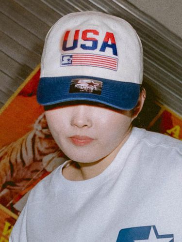 USA Flag Ball Cap - STARTER - Modalova