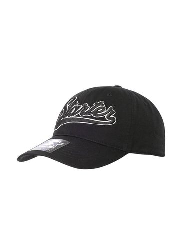 Wave Logo Ball Cap_Black - STARTER - Modalova