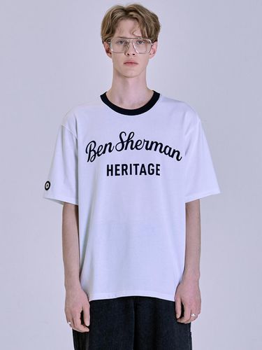 Heritage T-shirt BOBTS257M - bensherman - Modalova