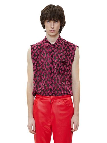 PINK HANGER CHIEF SLEEVELESS SHIRT - LABELESS - Modalova