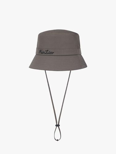 Bucket Hat (beige) - FAIRLIAR GOLF - Modalova