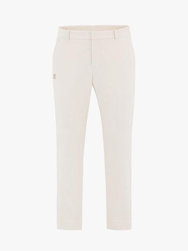 Tapered fit corduroy pants (beige) - FAIRLIAR GOLF - Modalova