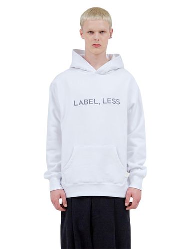 WHITE LABEL,LESS HOODIE () - LABELESS - Modalova