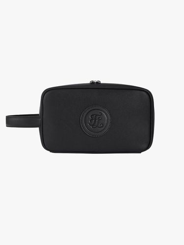 Logo Pouch (Black) - FAIRLIAR GOLF - Modalova