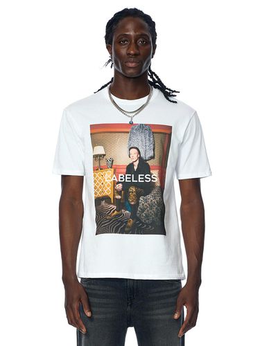 INDA HAUS LIMITED EDITION WHITE T-SHIRT - LABELESS - Modalova