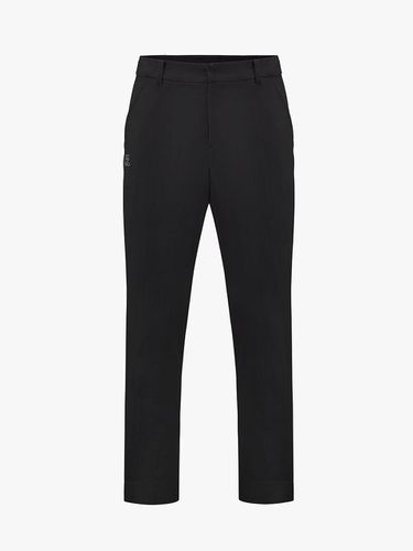 Tapered fit band pants (black) - FAIRLIAR GOLF - Modalova