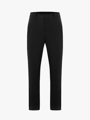 Tapered fit pants (black) - FAIRLIAR GOLF - Modalova