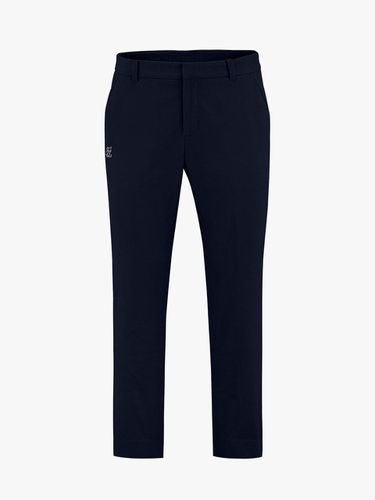 Tapered fit corduroy pants (Navy) - FAIRLIAR GOLF - Modalova