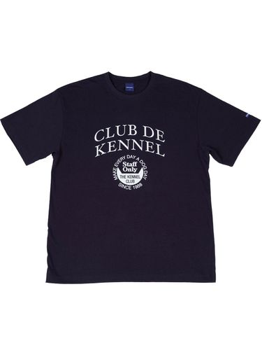 CLUB ARCH LOGO TEE (NAVY) - STAFFONLY - Modalova