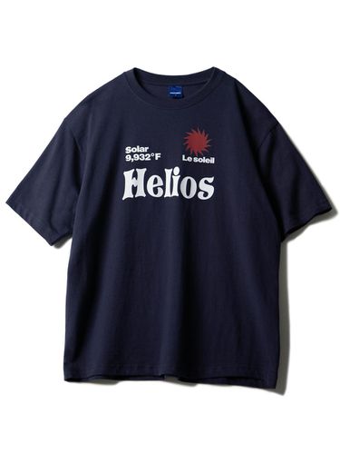 HELIOS TEE (NAVY) - STAFFONLY - Modalova