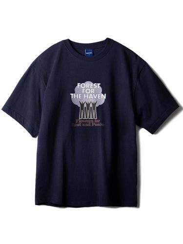 TREE TEE (NAVY) - STAFFONLY - Modalova