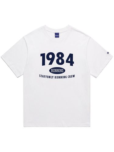 TEE (WHITE) - STAFFONLY - Modalova