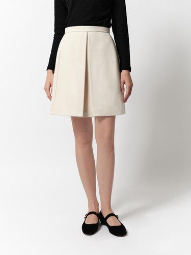 Textured Mini Skirt - BENEATER - Modalova