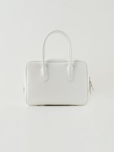 Porter square bag small_white - L’EAU - Modalova