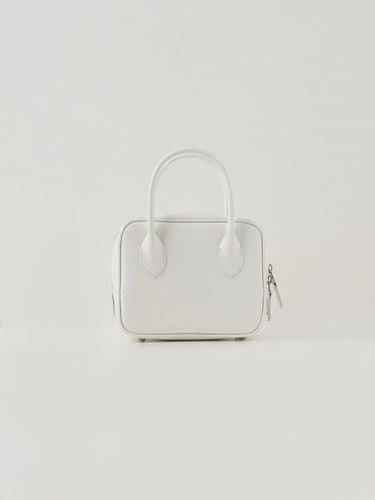 Porter square bag mini_white - L’EAU - Modalova