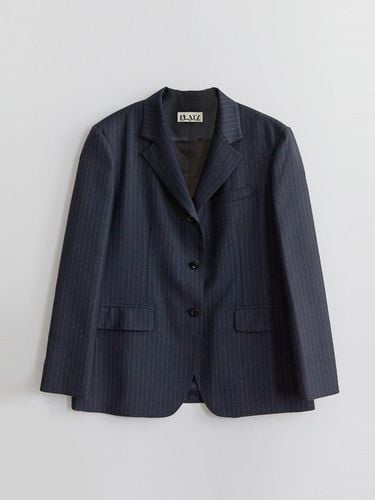 Pair Boxed Blazer (Stripe) - PLATZCLASSIC - Modalova