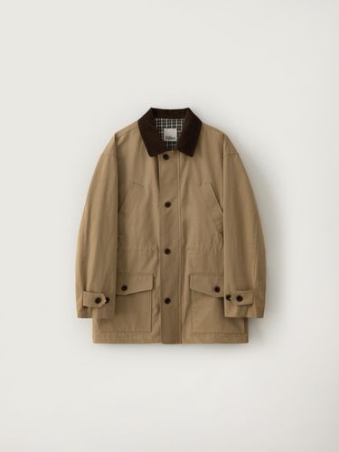 British String Jacket_Beige - Tillber - Modalova