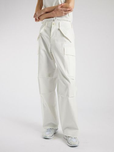 Leau cargo pants_off white - L’EAU - Modalova