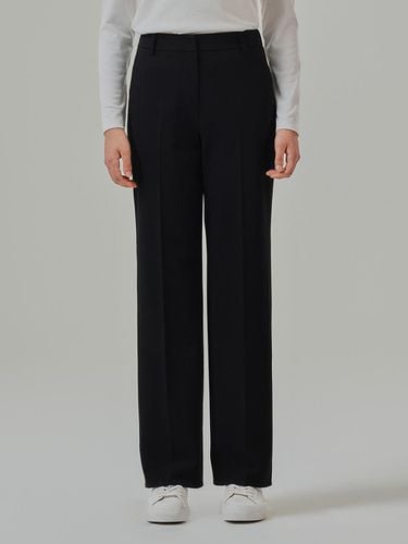 Do Good_Straight Slacks_2 colors - MIND BRIDGE women - Modalova