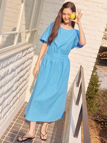 Summer dress (2 COL) Y40005 - Your name Here - Modalova