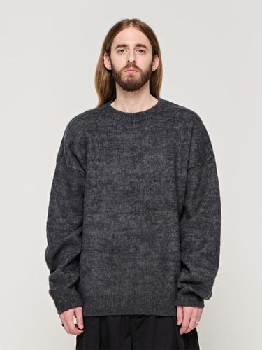 CB WOOL GRADATION ROUND KNIT (CHARCHOL) - CARGOBROS - Modalova