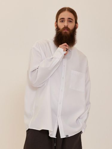 CB FORMAL OVER SHIRT (WHITE) - CARGOBROS - Modalova