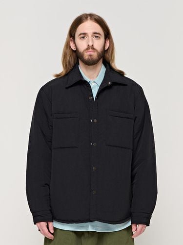 CB OVER SHIRT PARKA (BLACK) - CARGOBROS - Modalova